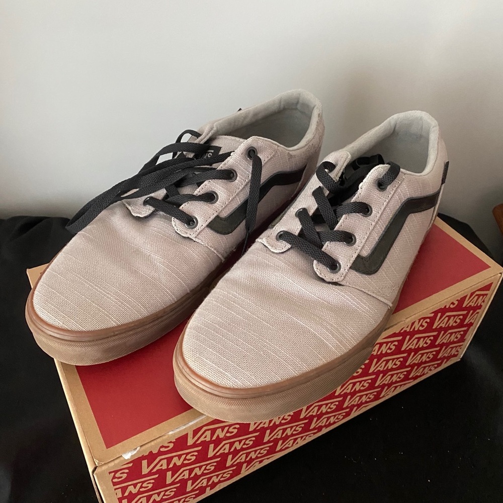 men’s vans